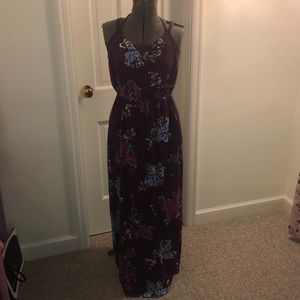 Maxi dress